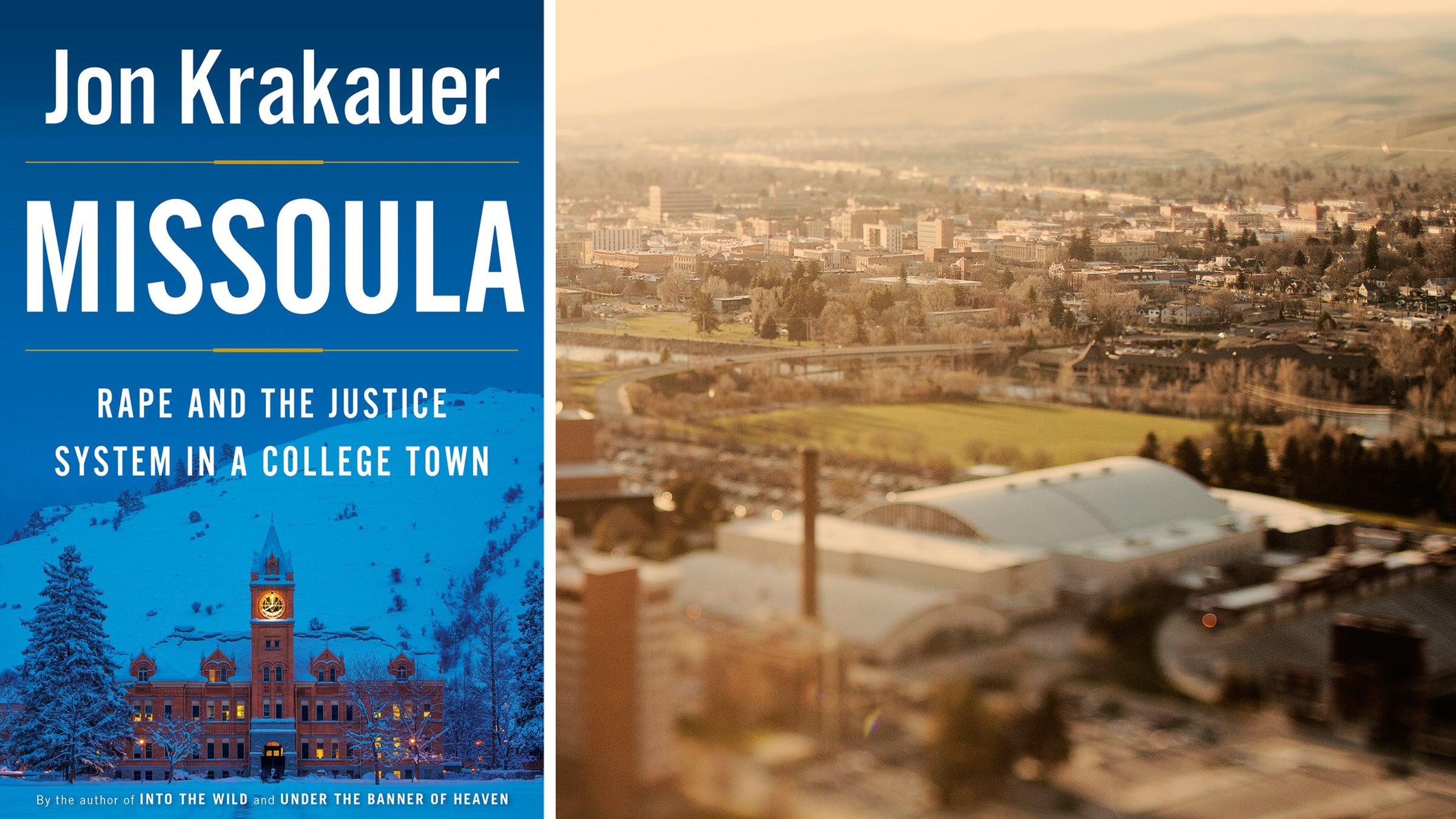 A 2013 Department of Justice investigation found 80 reported rapes and about 350 sexual assaults in Missoula between 2009 and 2012.