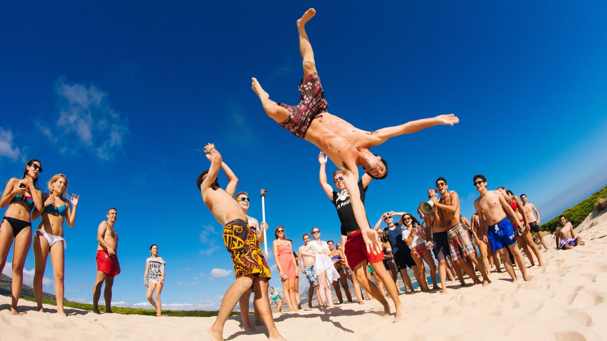 Spend Cash on Travel, Not Things