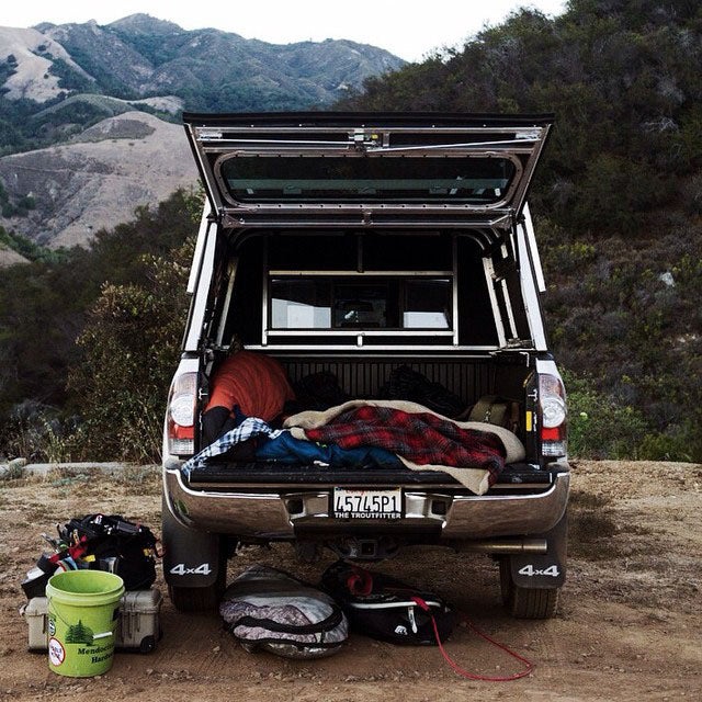 Over the years I’ve found that the most-liked posts are the ones that tell a story and capture a sense of place. Currently, my most-liked photo is a snapshot of my car camping setup in the foothills of Big Sur. I was on a photo shoot and my team had access to an amazing private nature preserve. We wrapped up our shoot and rallied on rutted dirt roads to our camping spot as the last rays of sun were disappearing on the horizon. There’s nothing better than having a cozy home on wheels after a long day spent outside. It’s an added bonus capturing that special moment and sharing that slice of heaven with my friends and followers.