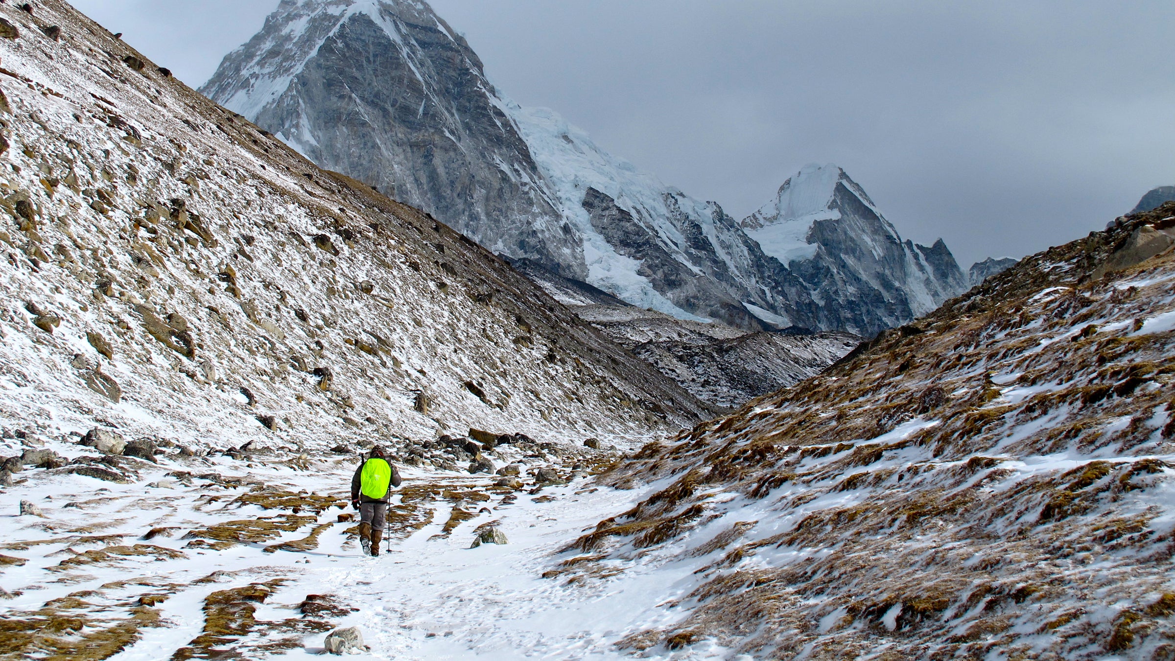 Questions surround the distribution of Icefall revenue.