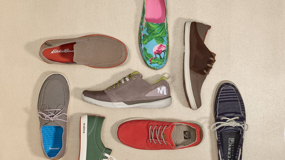 The Best Travel Shoes of 2015