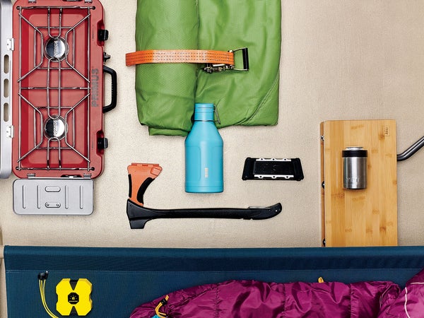 The Women's Through-Hiking Essentials of 2015