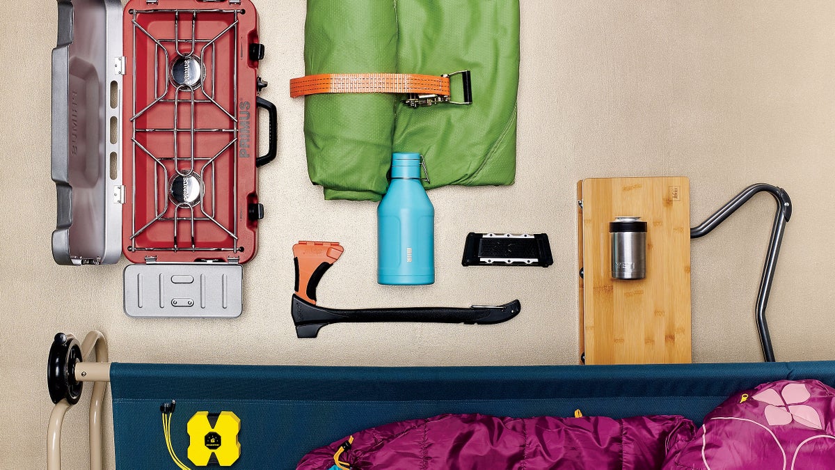 The Car Camping Essentials of 2015