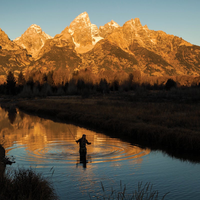 Even from an early age, we were taught to love and protect the lands we explored. I’ve now spent most of my adult life trying to express the excitement I have for that wilderness, using my camera as a tool for translation. – Becca Skinner