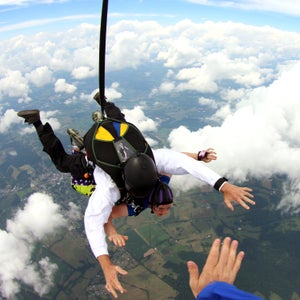 From dropping thousands of feet through the air to resting hundreds of feet underwater, GoPro cameras have survived just about everything.