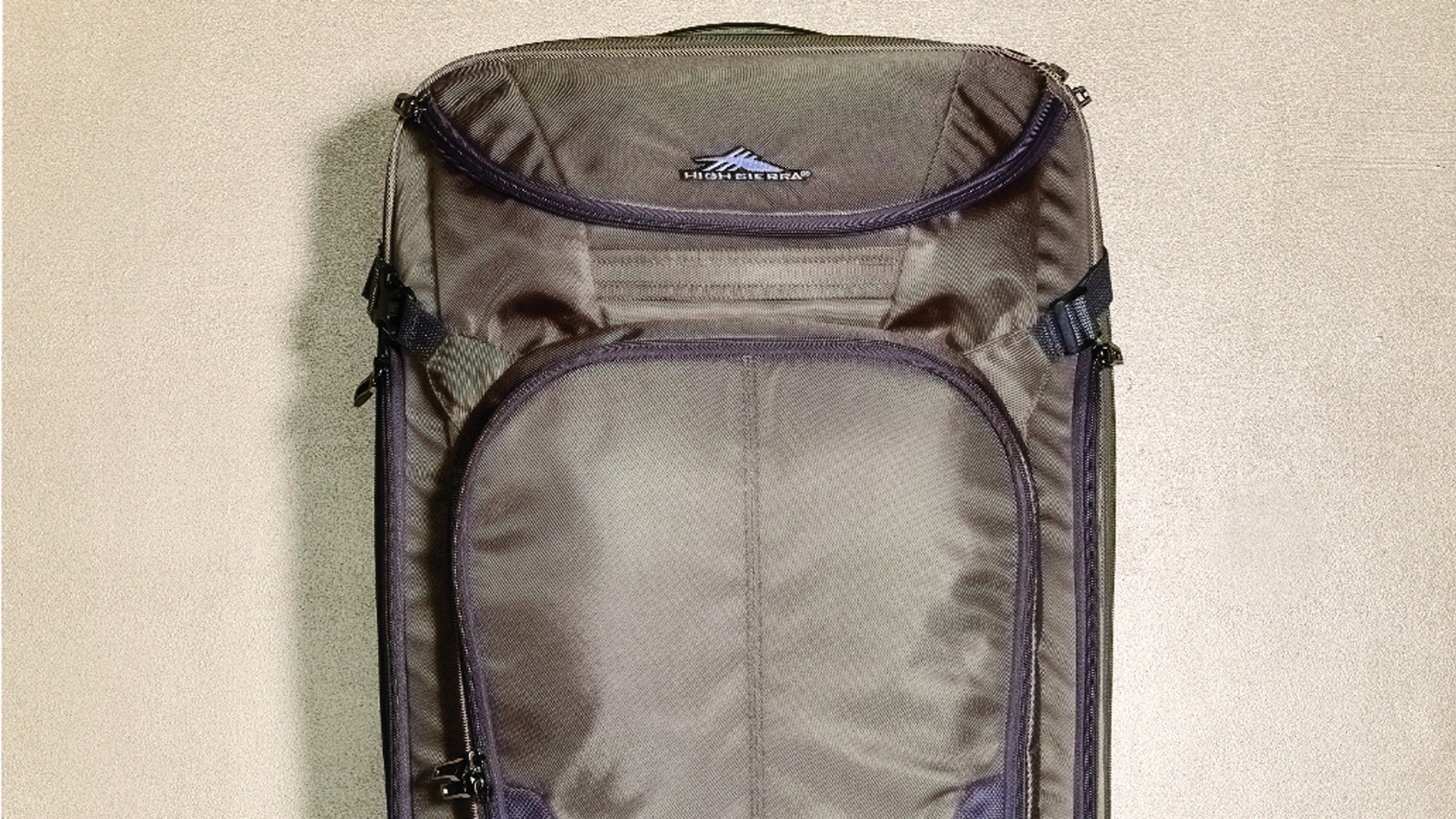 best travel backpack with wheels 2015 MATEIN Rolling 4 Wheels, 17 inch Spinner Backpack for Men This 17 carry on backpack with wheels equipped with telescoping handle The Best Luggage of 2015