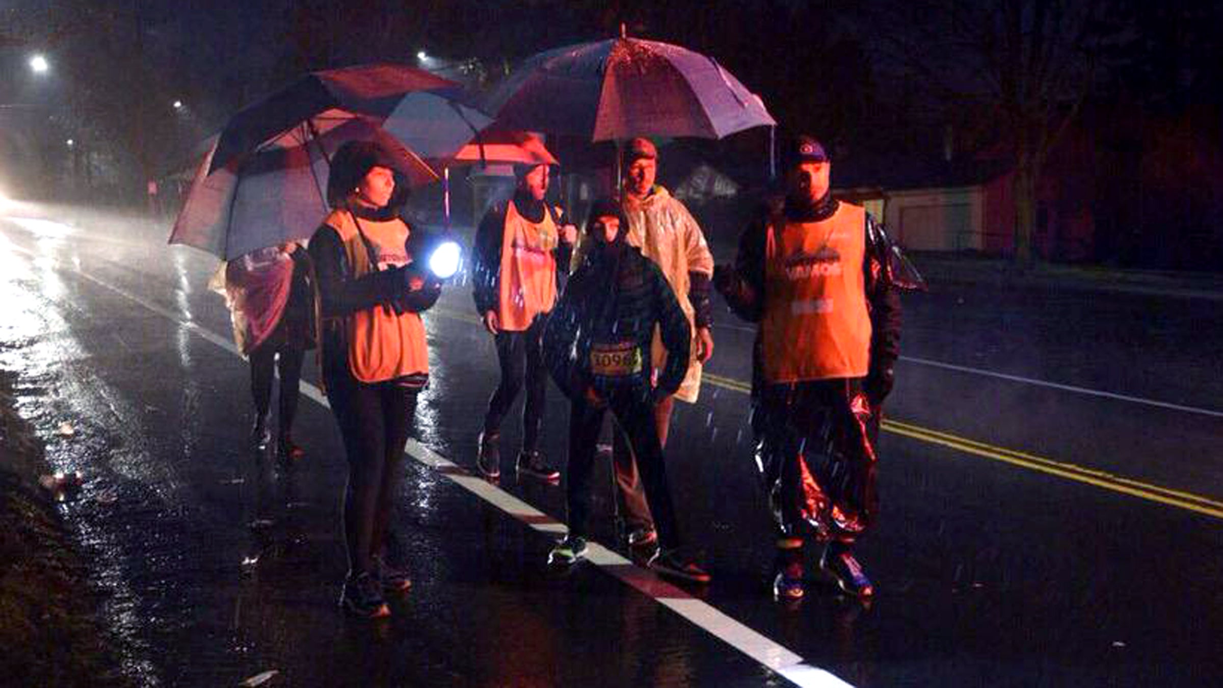 Maickel Melamed (center) has a form of muscular dystrophy that severely impairs his movement.