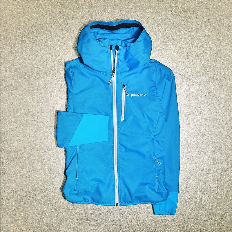 Best For: All Kinds of CommutesSure, it was designed as a climbing jacket, but this wind- and water-resistant soft shell ($179) is equally capable on cool bike commutes and short hikes. The lidded hood fits over a helmet, and three sizable front zip pockets are perfect for stashing breakfast on the go. patagonia.com