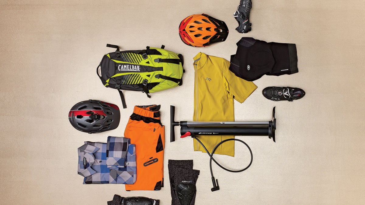 must have accessories for mountain biking