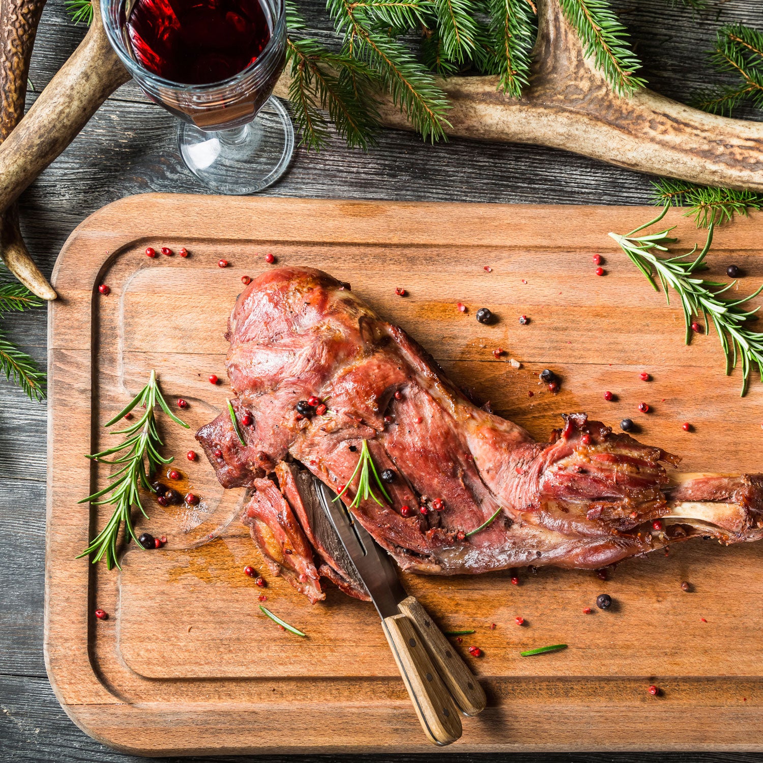 You can stick to the Paleo diet while still indulging in beer and wine—just like your ancestors did.