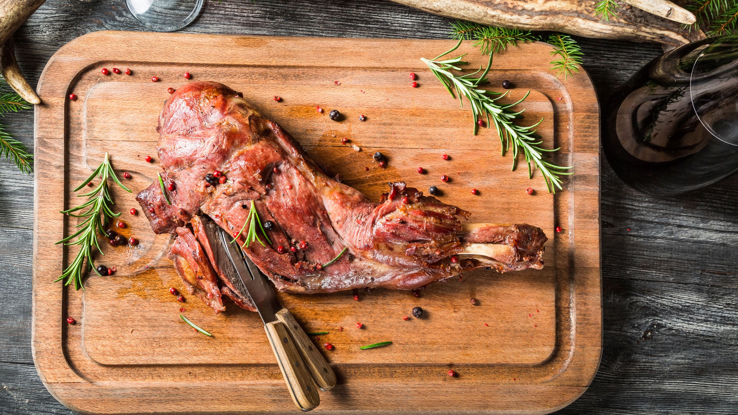 You can stick to the Paleo diet while still indulging in beer and wine—just like your ancestors did.