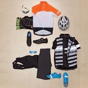 The best stuff for racing and city riding.—Aaron Gulley