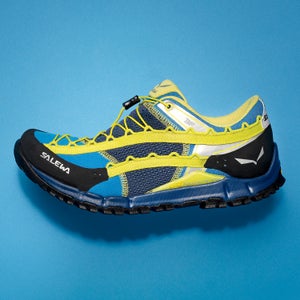 If dashing up peaks or down trails is your thing, then this is the shoe for you. Read the full Gear of the Year review. Comfort: 4 Traction: 5