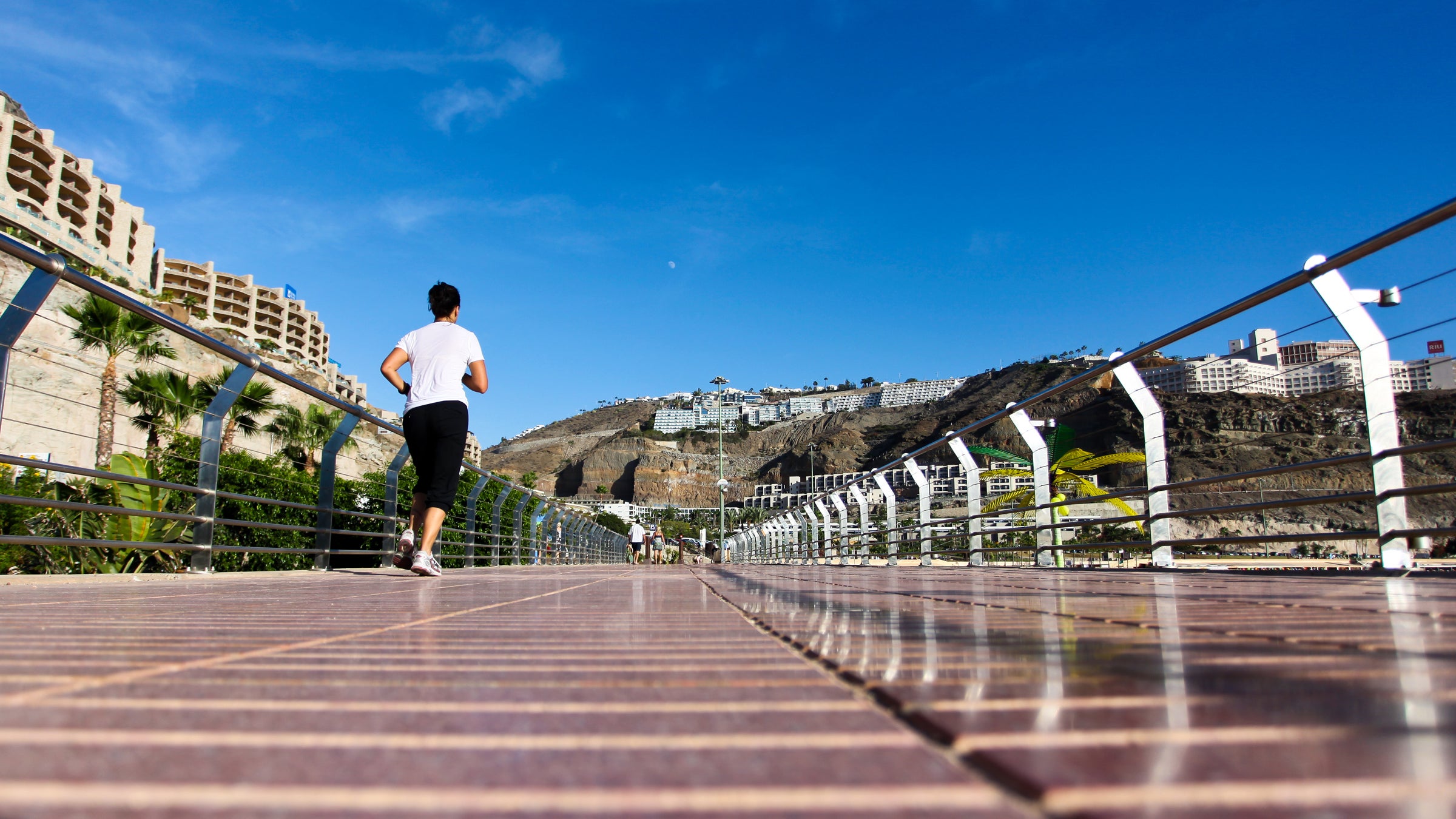 Researchers found that Spain had the fastest recreational runners.