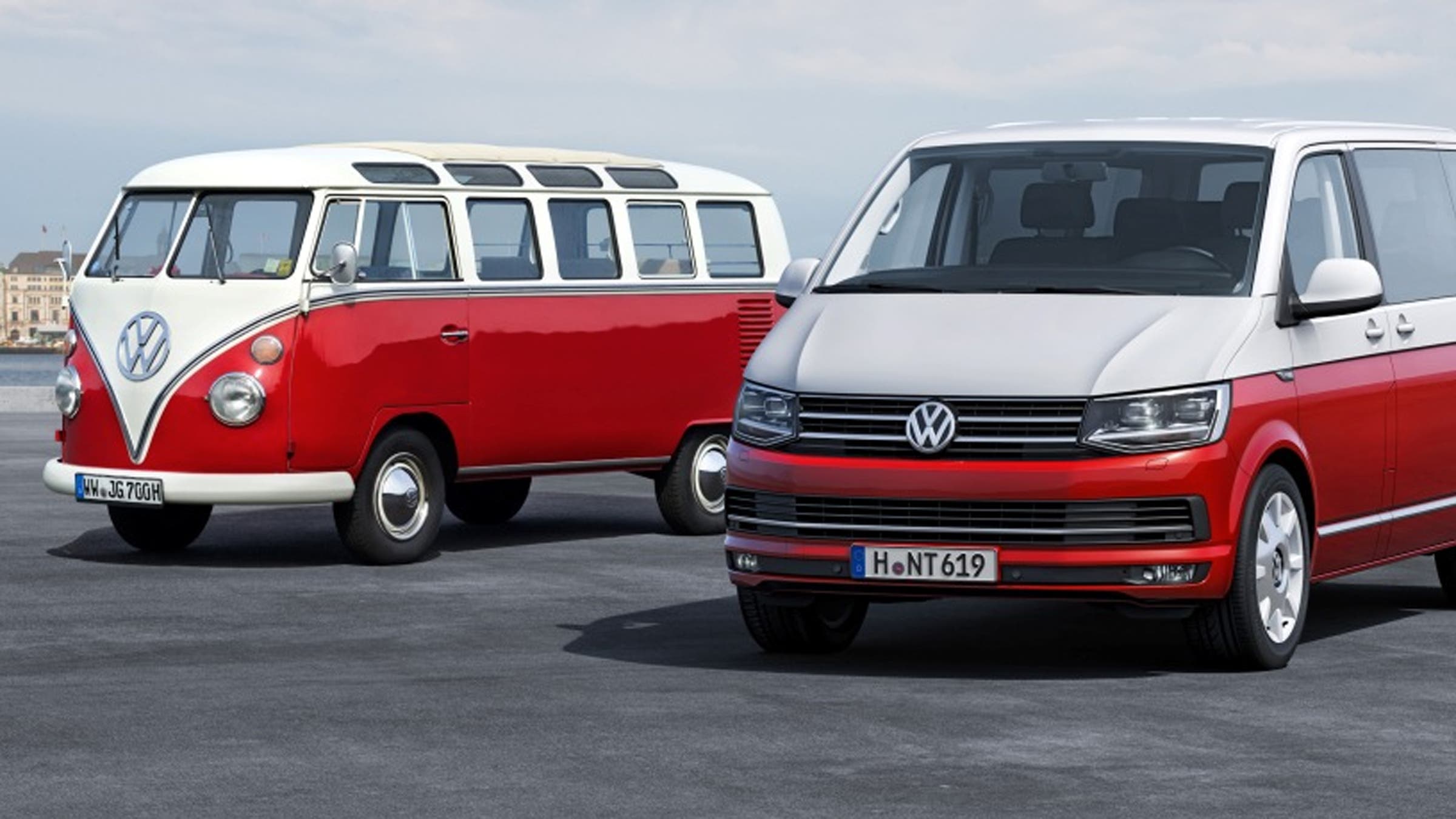 VW Is (Maybe) Releasing a New Camper. And It's Electric.
