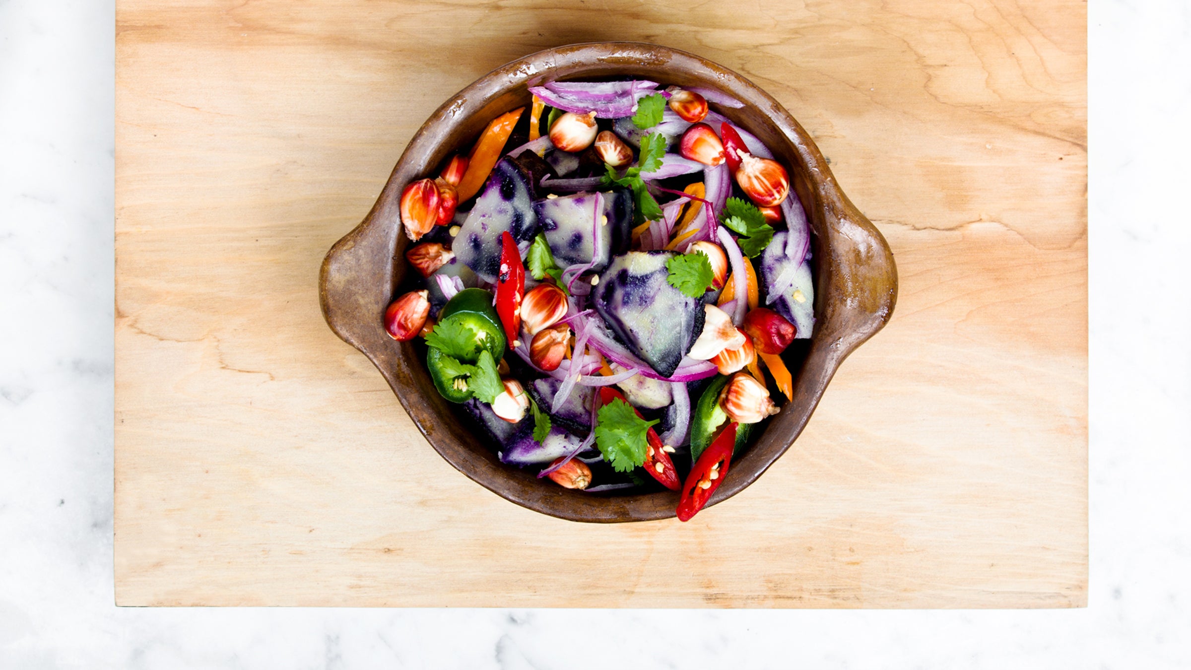 If you spend lots of time worrying about eating "unhealthy" or "impure" foods, you may want to rebalance your ideas of nutrition.