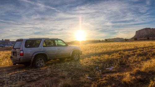 A road trip without the essentials is just a drive.