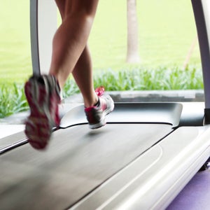 If you're planning for a race with elevation gains, but live at sea level, a treadmill is a great way to simulate that.