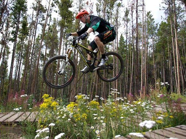 Ski resorts take on a secret life in warmer months. The sun is shining, wildflowers are flaming, and everything—singletrack, whitewater, beer—flows readily. Read more.