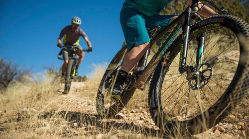 With the announcement of its new Stache, Trek made a statement that 29+ isn't going away despite the hype surrounding 27.5+.