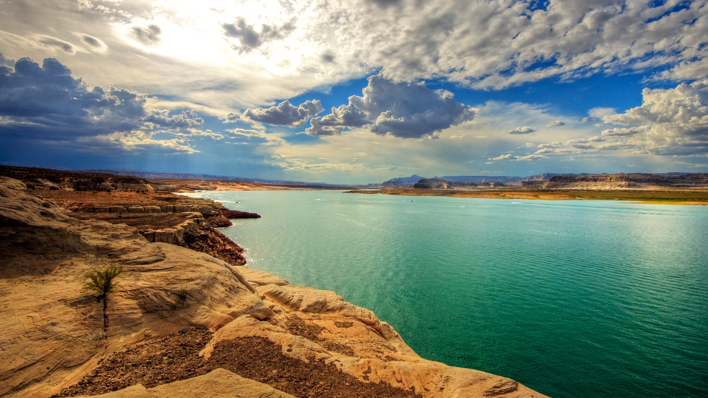 Lake Mead's water has not been this low in 78 years.