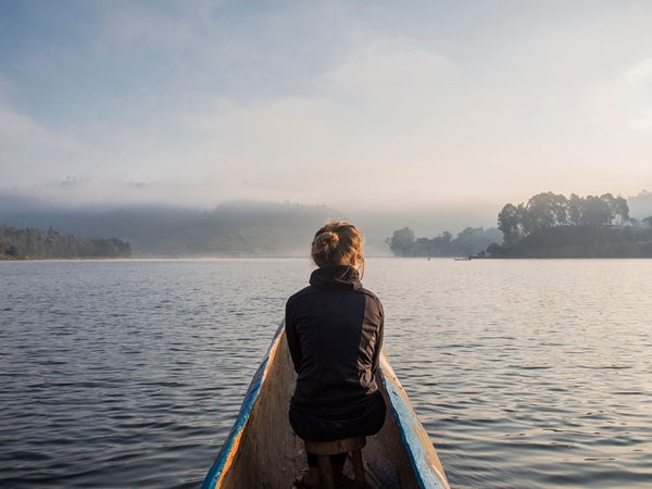 Mountain gorillas, Pygmy guides, and idyllic lakes are hidden in southwest Uganda. And almost no one is going! Read more.