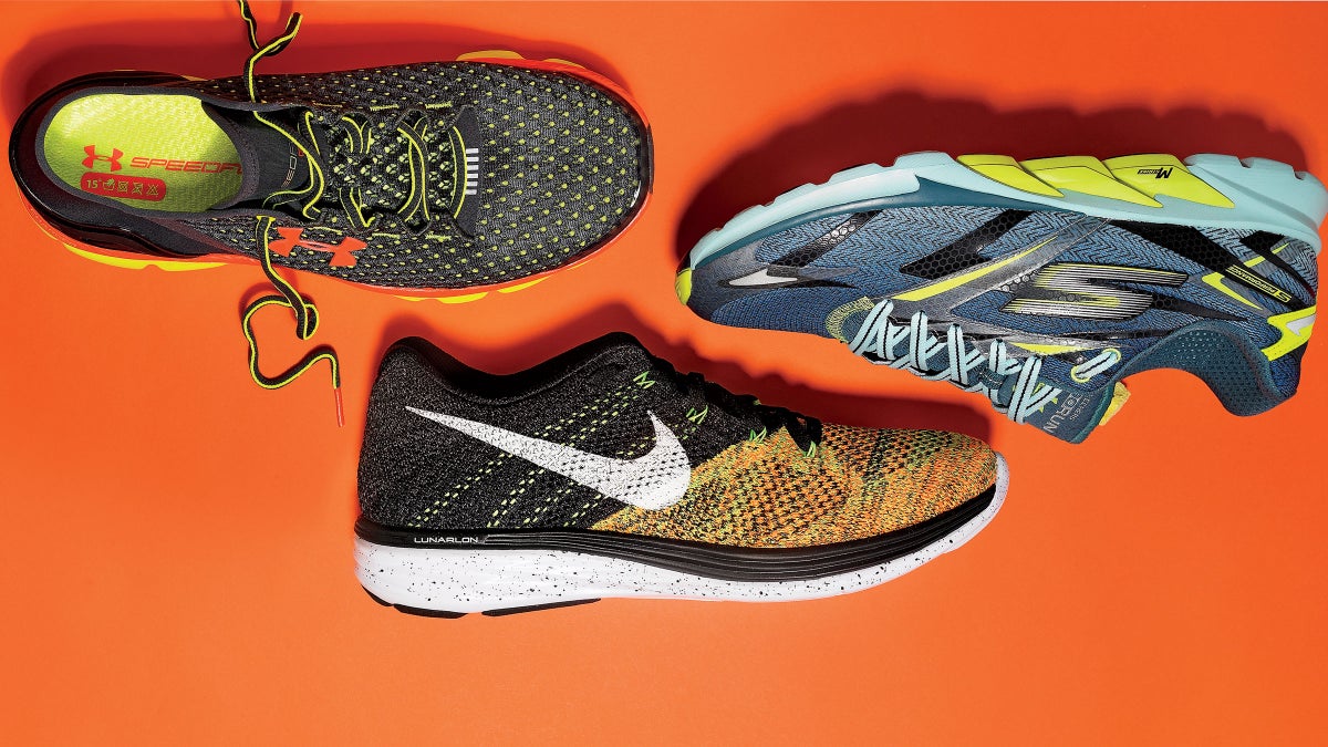 Spring Forward: The 6 Best Road Runners