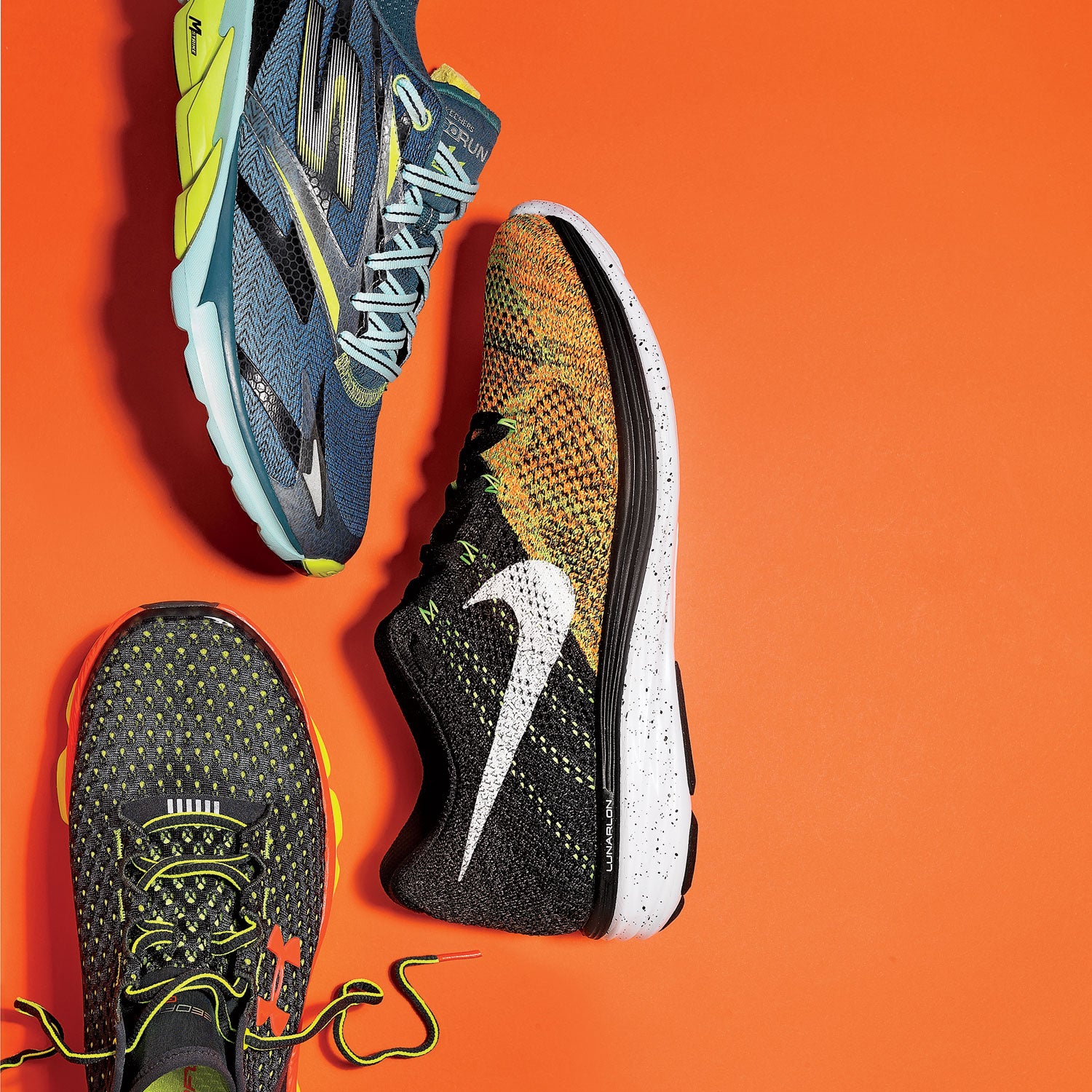 Spring Forward: The 6 Best Road Runners