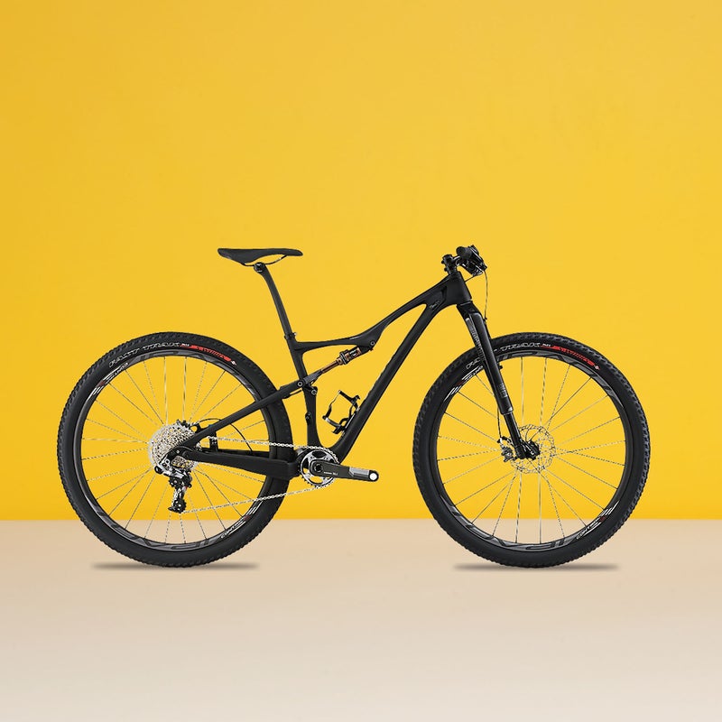 The best rides of the year for trail and pavement. —Axie Navas