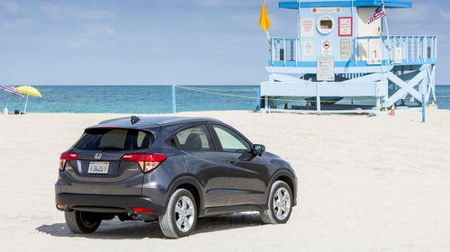 With its new HR-V, Honda has addressed some of the biggest issues we had with the Fit and made a fine adventure machine.