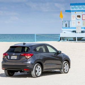 The Sell: Thankfully for the adventure vehicle crowd, all our favorite features from the Honda Fit debuted in the crossover version of the Fit—the 2016 HR-V. Read more.