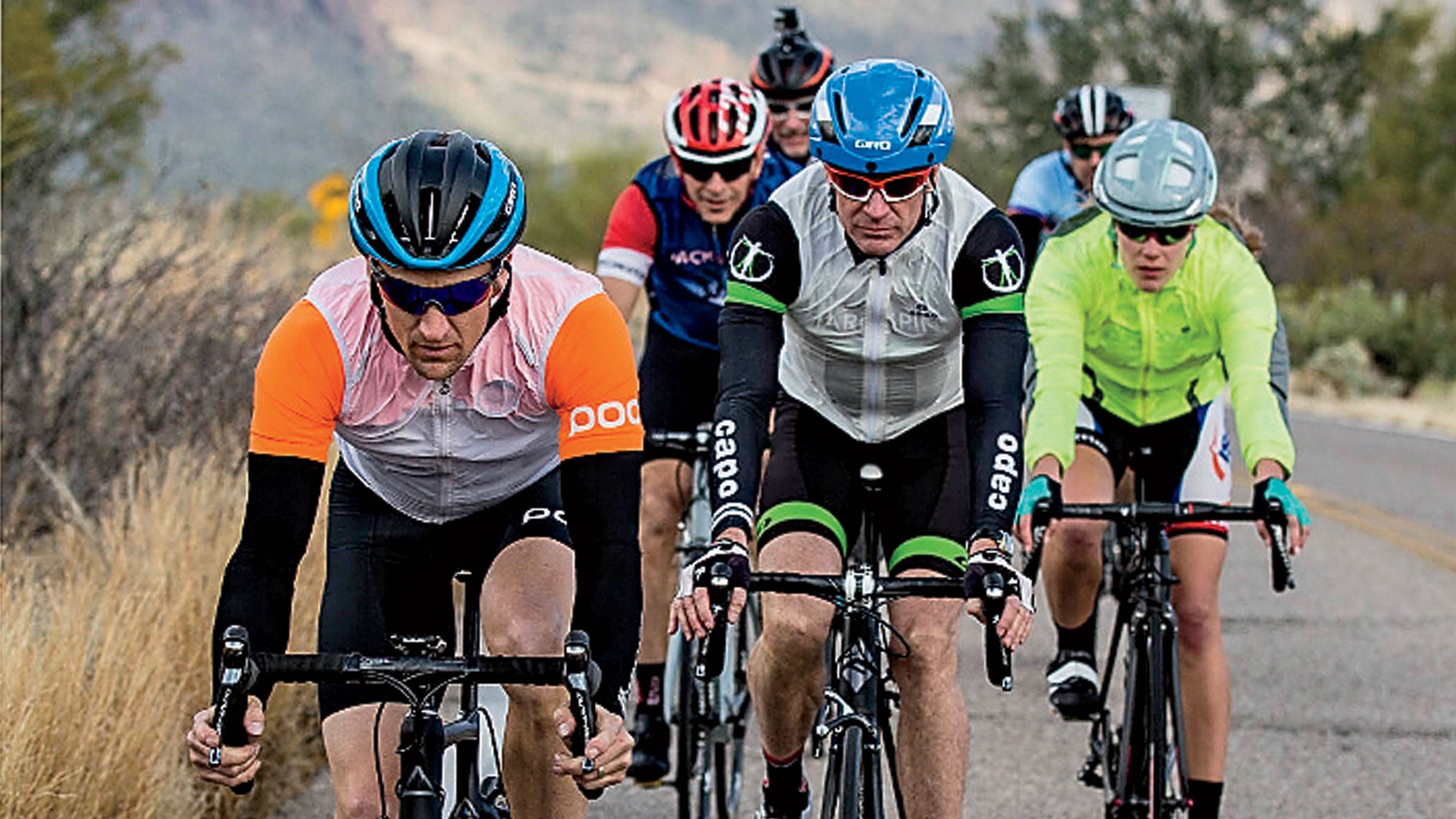 We think you'll really dig the innovations in some of this year's top road bikes. We know we did. 