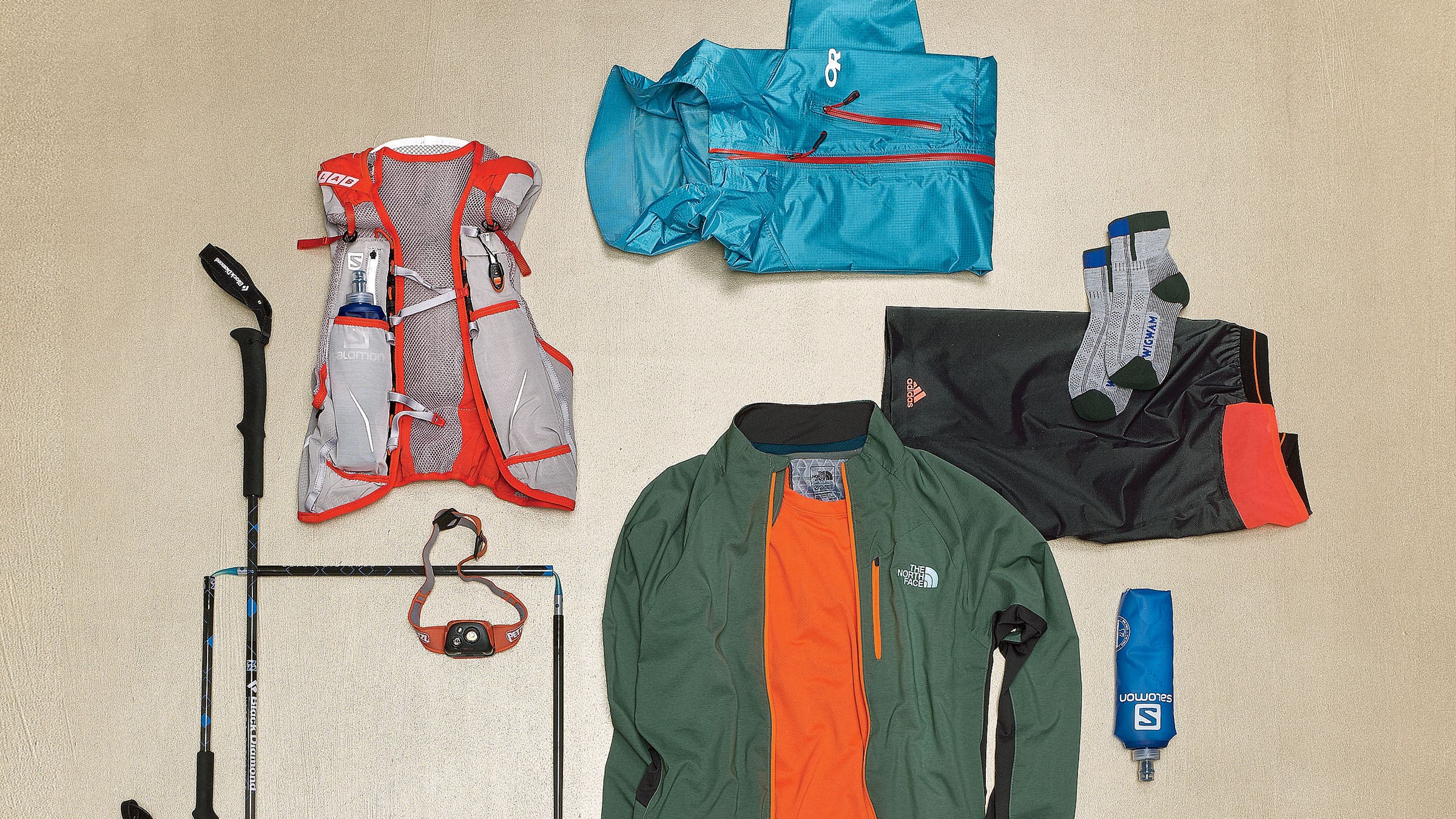 The Ultralight Trail Running Essentials of 2015