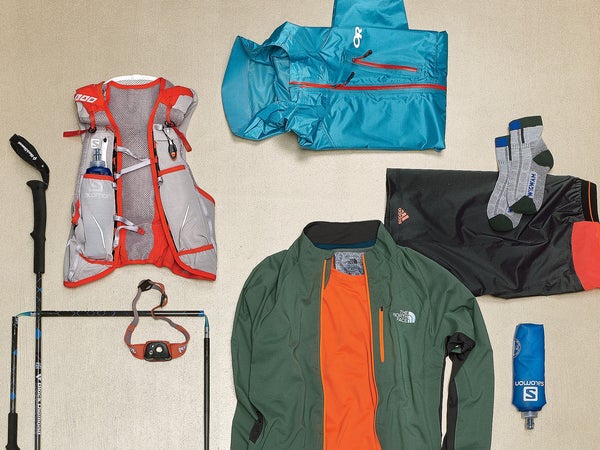 Barely-there accessories to help you go faster. —Justin Nyberg 