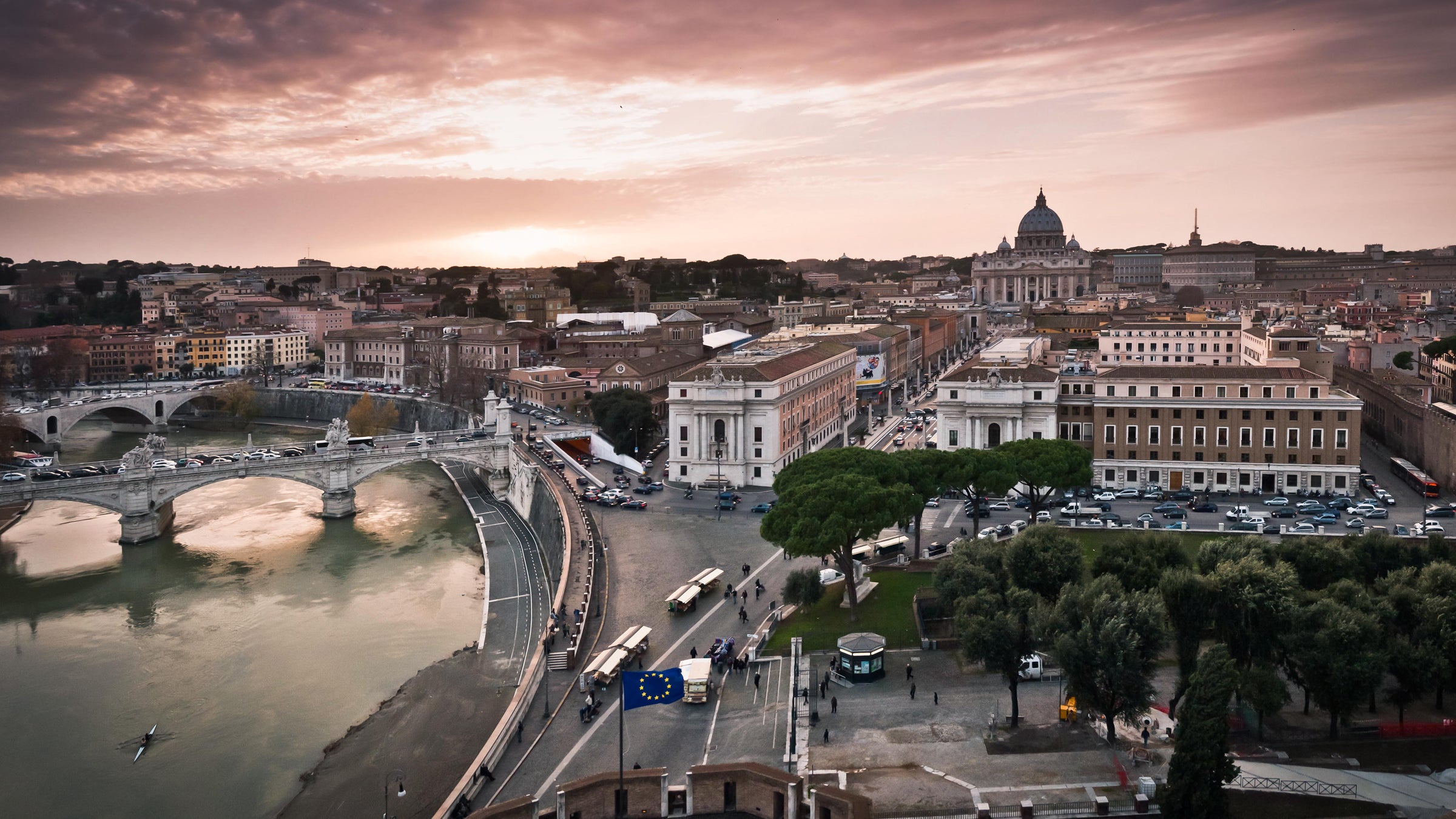 Cardinal Peter Turkson has called upon developed nations to find solutions to climate change.
