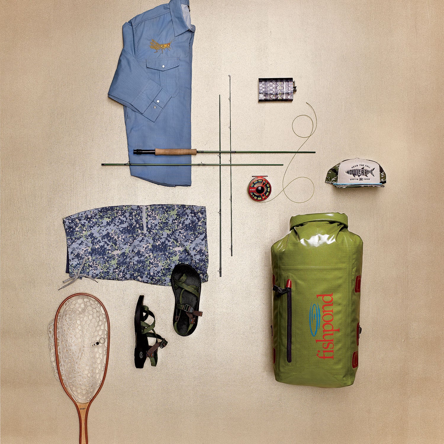 The Fly-Fishing Essentials of 2015