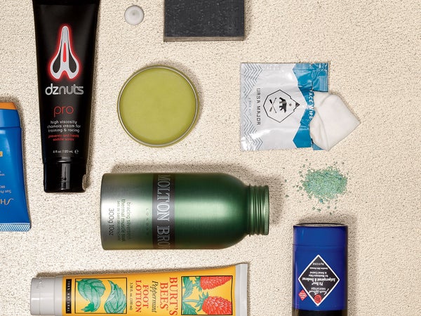 Because half of your workout is taking care of yourself—before, during, and after.—Martin Mulkeen 