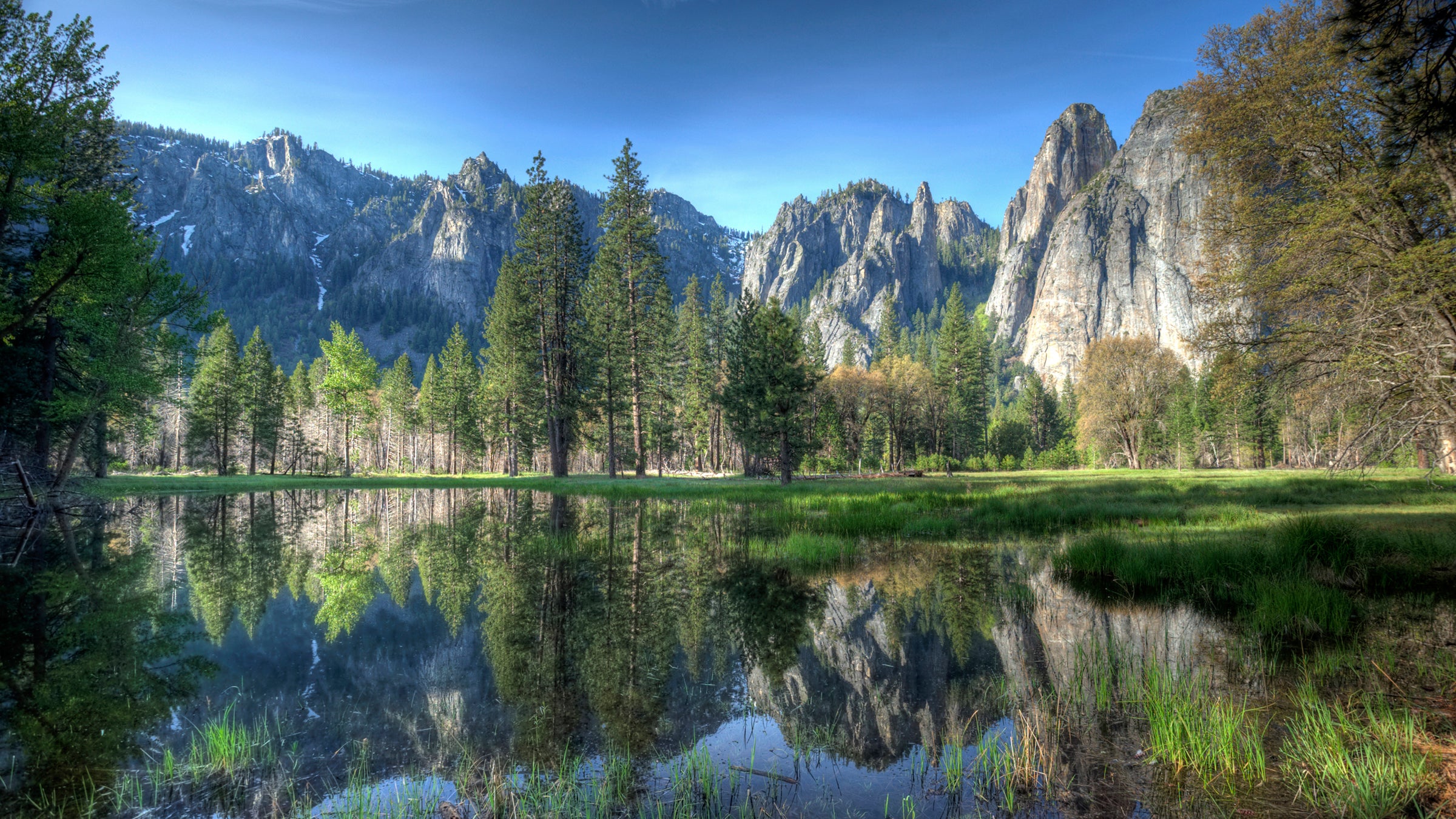 The Merced River Plan will allow both kayakers and canoers on the river.