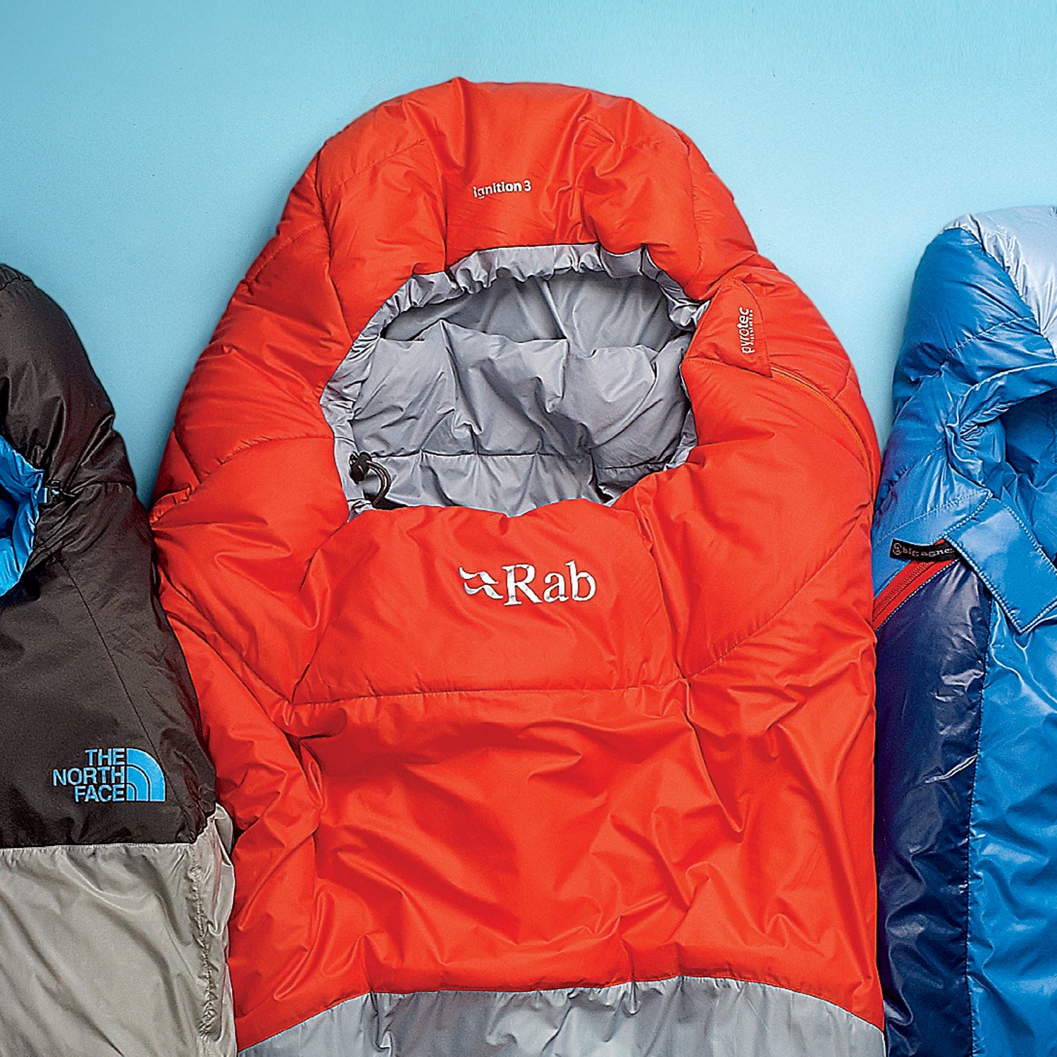 Rab ignition 3 xl sleeping bag online