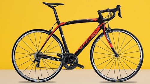 After years of incremental advances, we’re seeing dramatic technological change in all bikes, thanks to trickle-down from top-tier models. Electronic shifting is set to expand as SRAM prepares to release its wireless system, and disc brakes have flooded the scene, with over half the bikes we reviewed sporting the new stoppers. There’s even a whole new category, the adventure roadie, with a longer wheelbase for more stability, a taller headtube for added comfort, and clearance for bigger tires. Superior rides with added versatility: just try and tell us it’s not an exciting time in road bikes.—Aaron Gulley