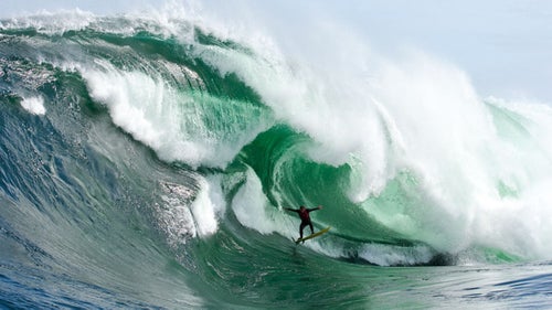 The Burliest Waves Ridden in Recent Memory - Outside Online