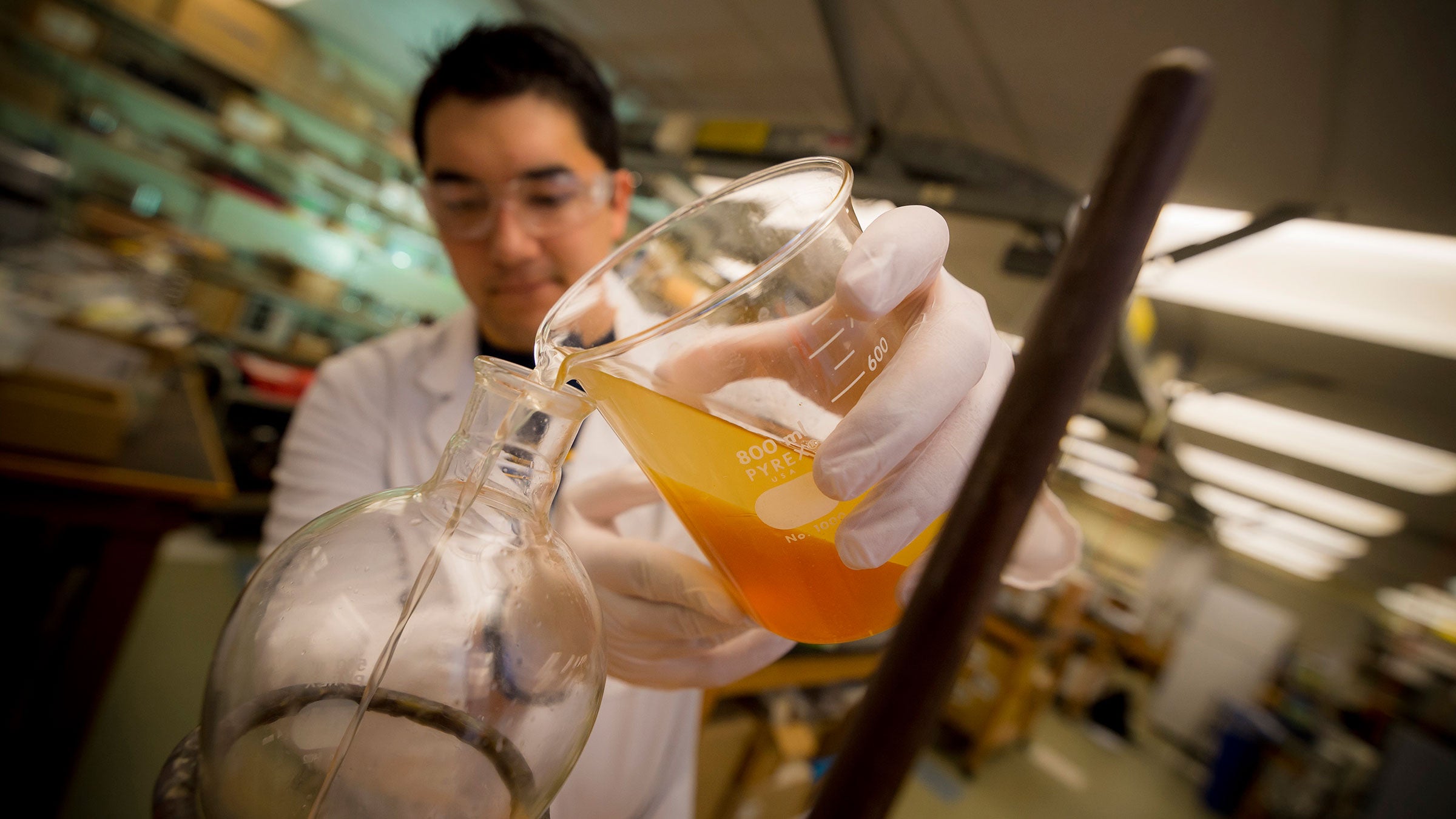 Arctic Foam claims its algae surfboards will perform as well as if not better than traditional surfboards because the cell pattern makes them harder, more flexible, and more buoyant.