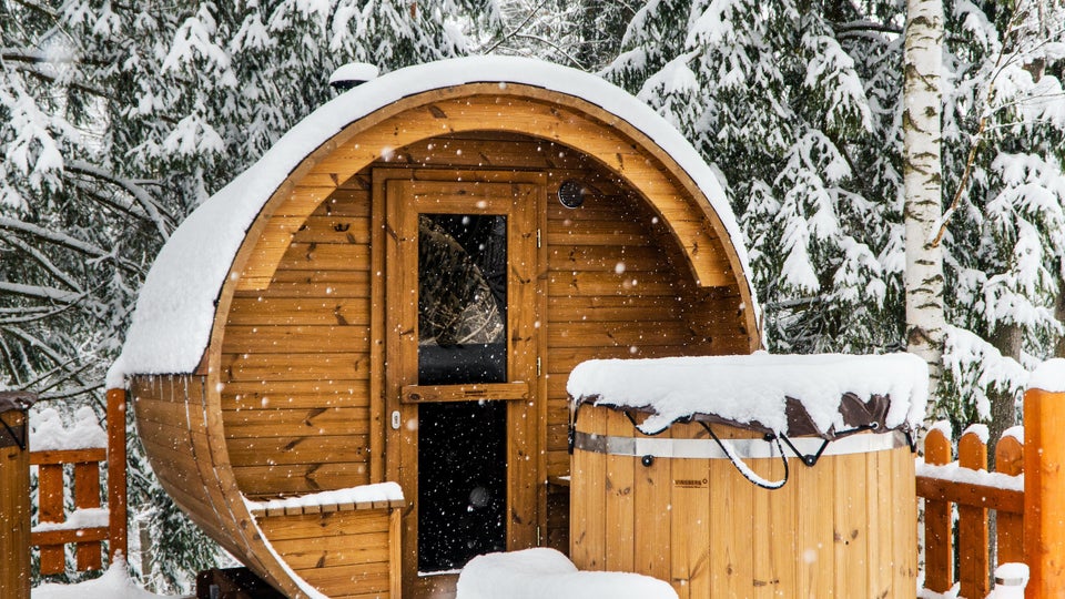 Do Saunas Help or Hurt Sore Muscles?