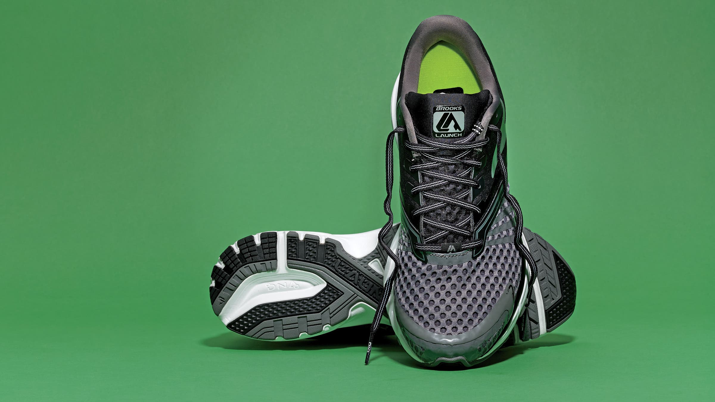 Brooks Launch 2