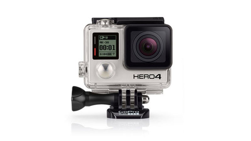 GoPro's HERO4 Black