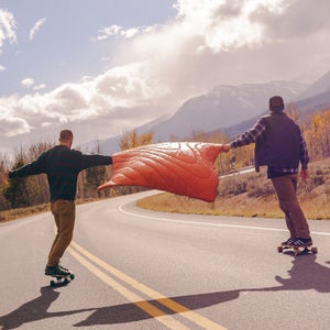 Rumpl's founders launched the company with a simple goal in mind: making it okay for a guy to buy a blanket.