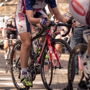 Derek Bouchard-Hall is a former U.S. pro criterium champion.