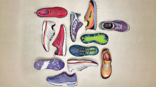 For pavement pounding or trail ultras, we've got you covered.—Justin Nyberg