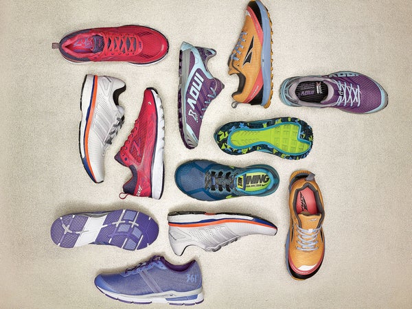 For pavement pounding or trail ultras, we've got you covered.—Justin Nyberg
