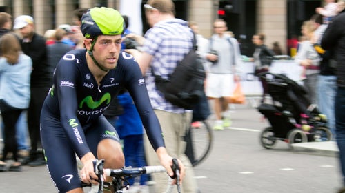 Alex Dowsett is the fourth person to break the hour record, by about a half of a kilometer.